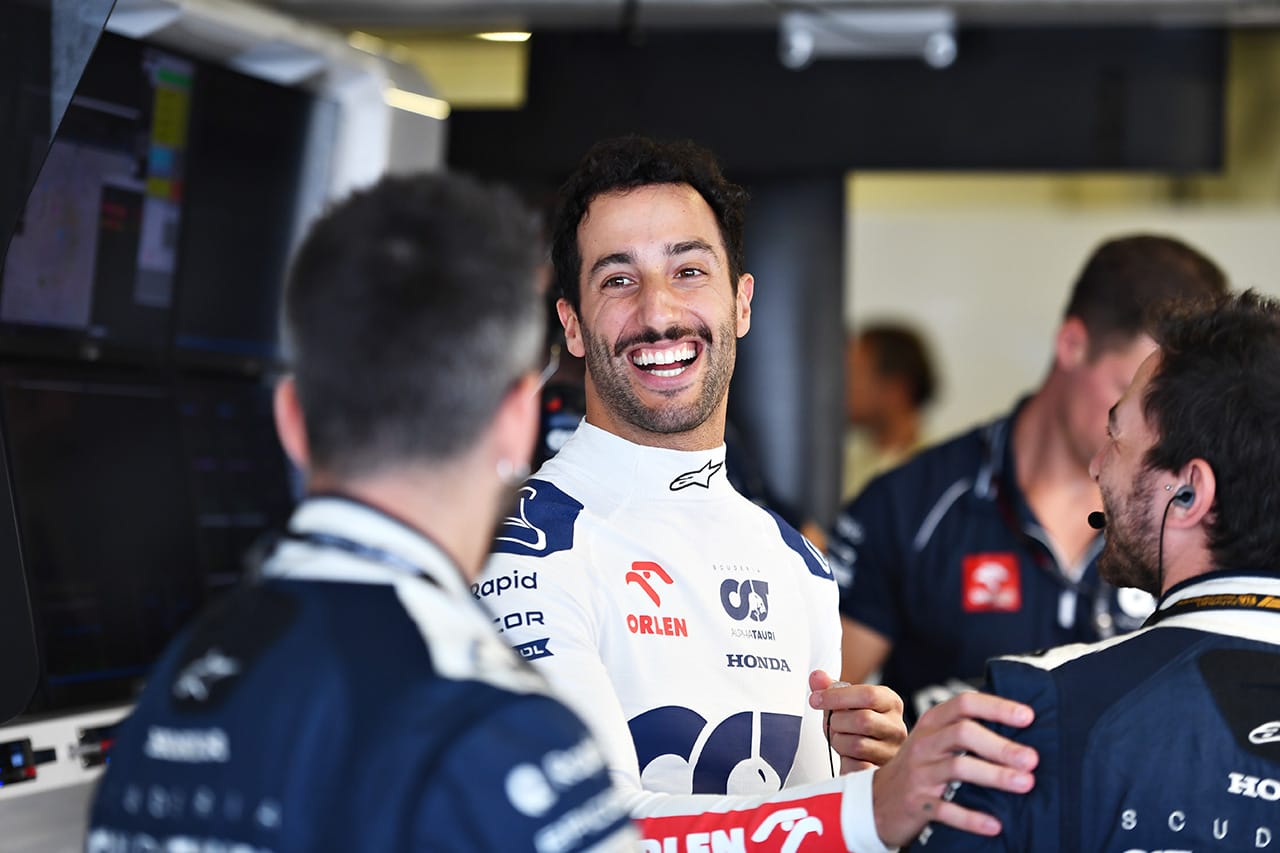 スクーデリア・アルファタウリ F1 メキシコGP