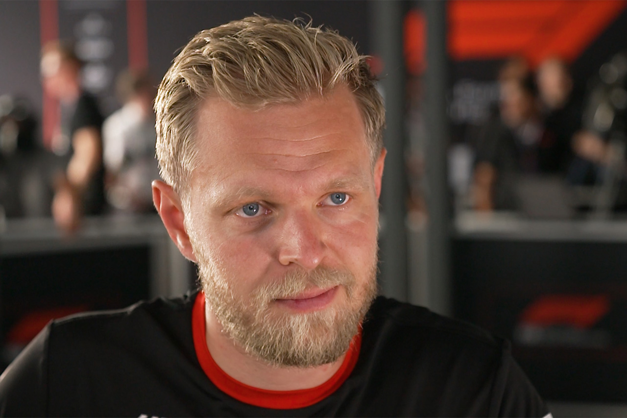 ケビン・マグヌッセン ハースF1チーム メキシコGP
