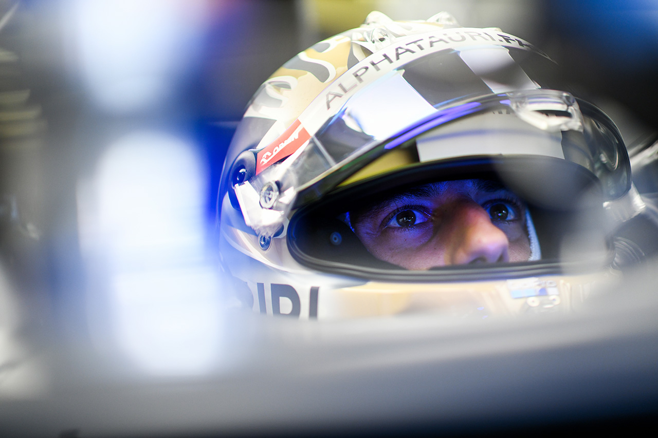 ダニエル・リカルド F1 ブラジルグランプリ