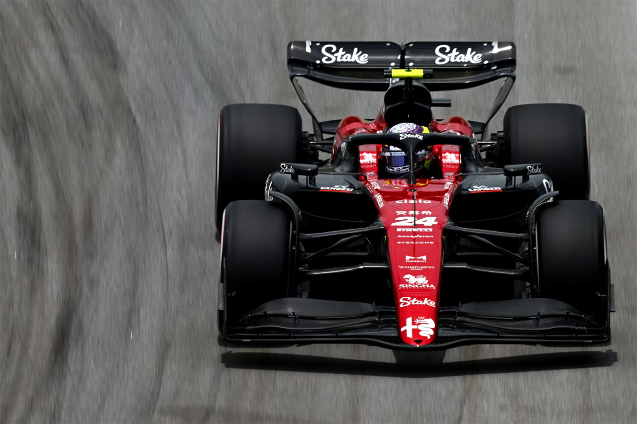 F1 ブラジルグランプリ 予選