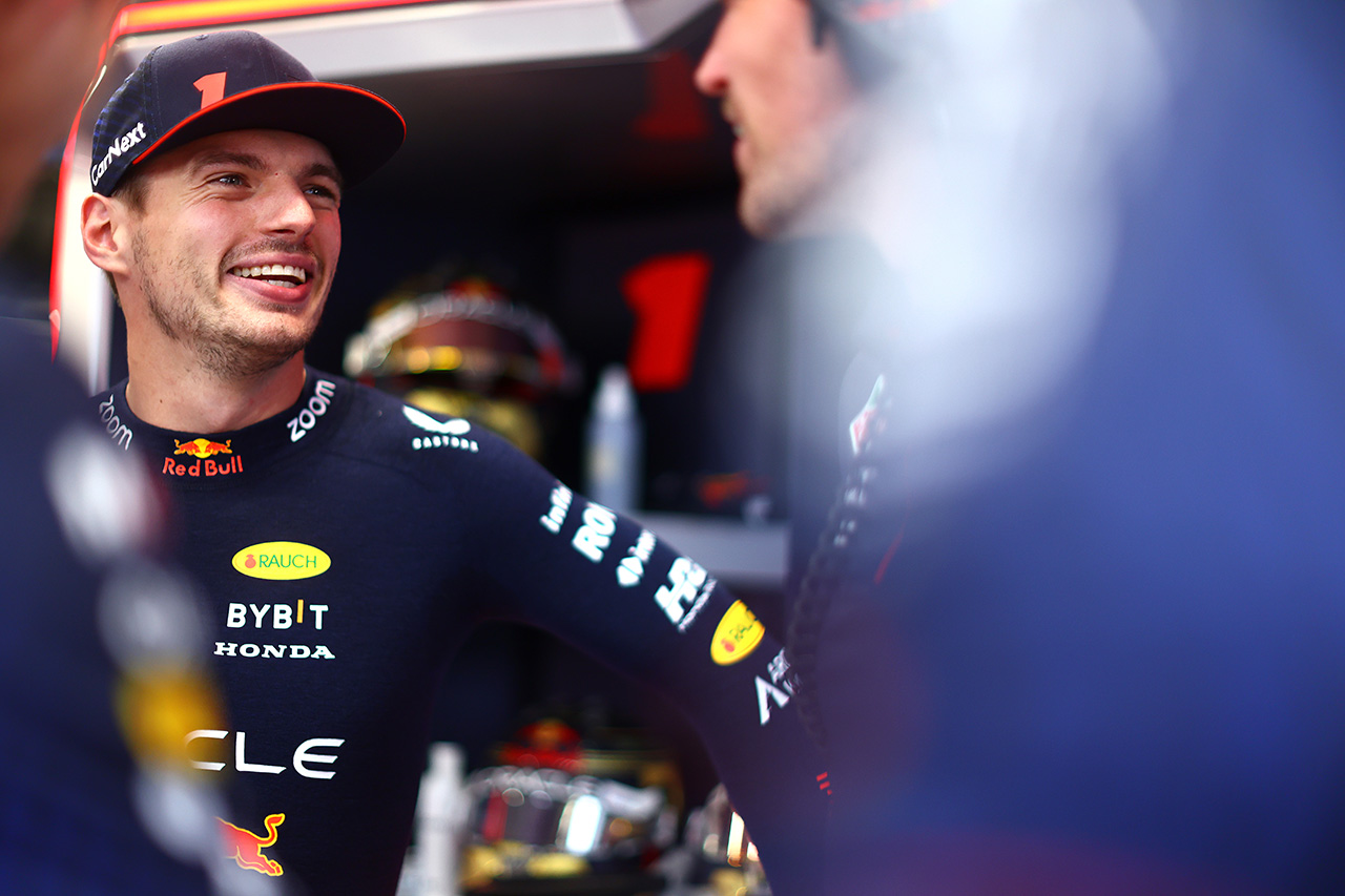 レッドブル・レーシング F1 ブラジルグランプリ