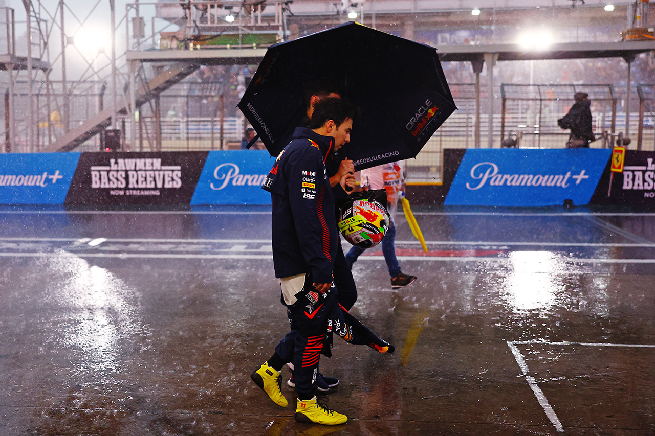 セルジオ・ペレス F1 ブラジルグランプリ
