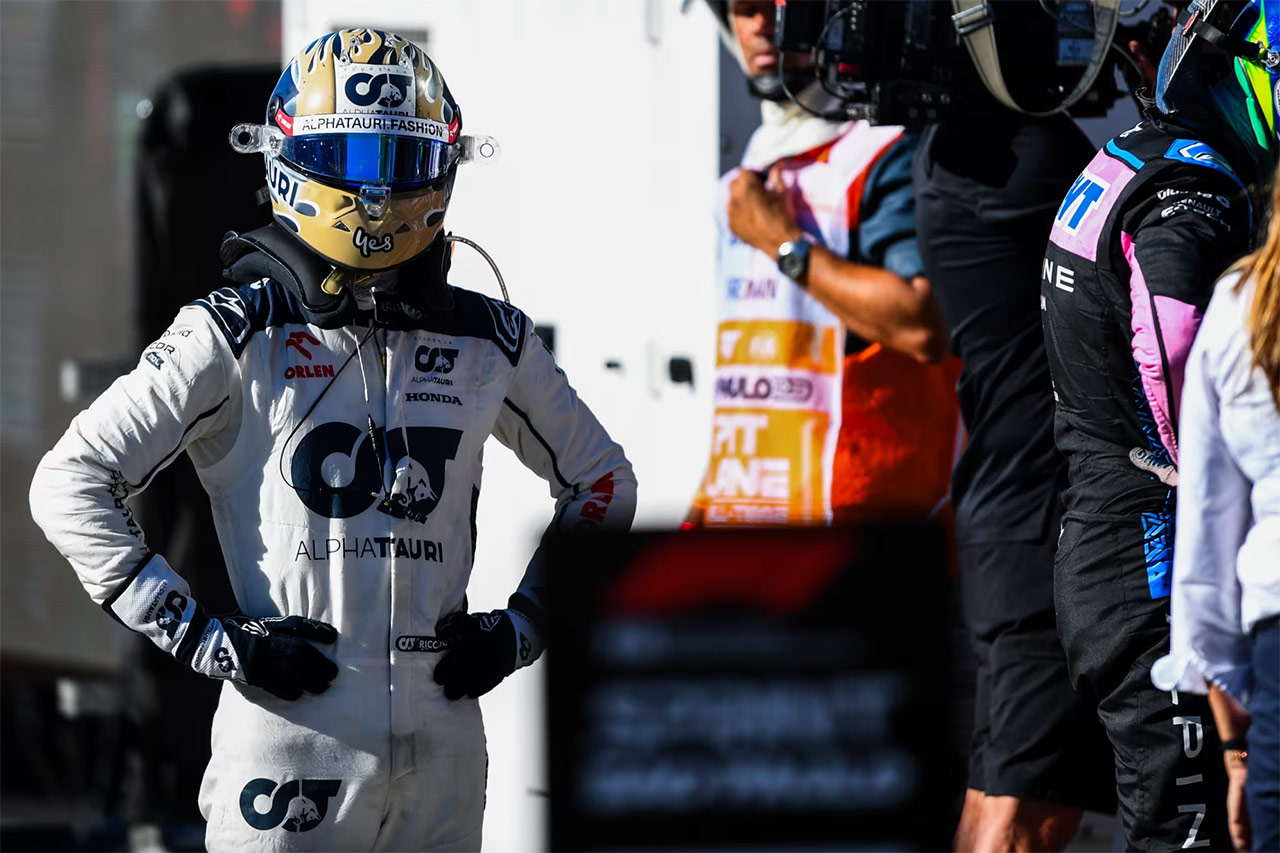 F1 ブラジルグランプリ