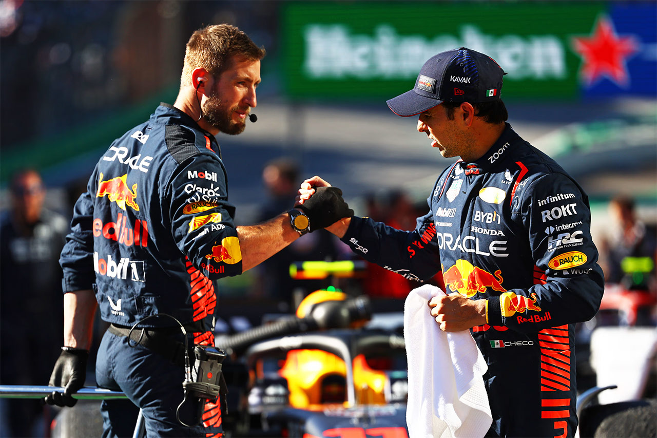 レッドブル・レーシング F1 ブラジルGP