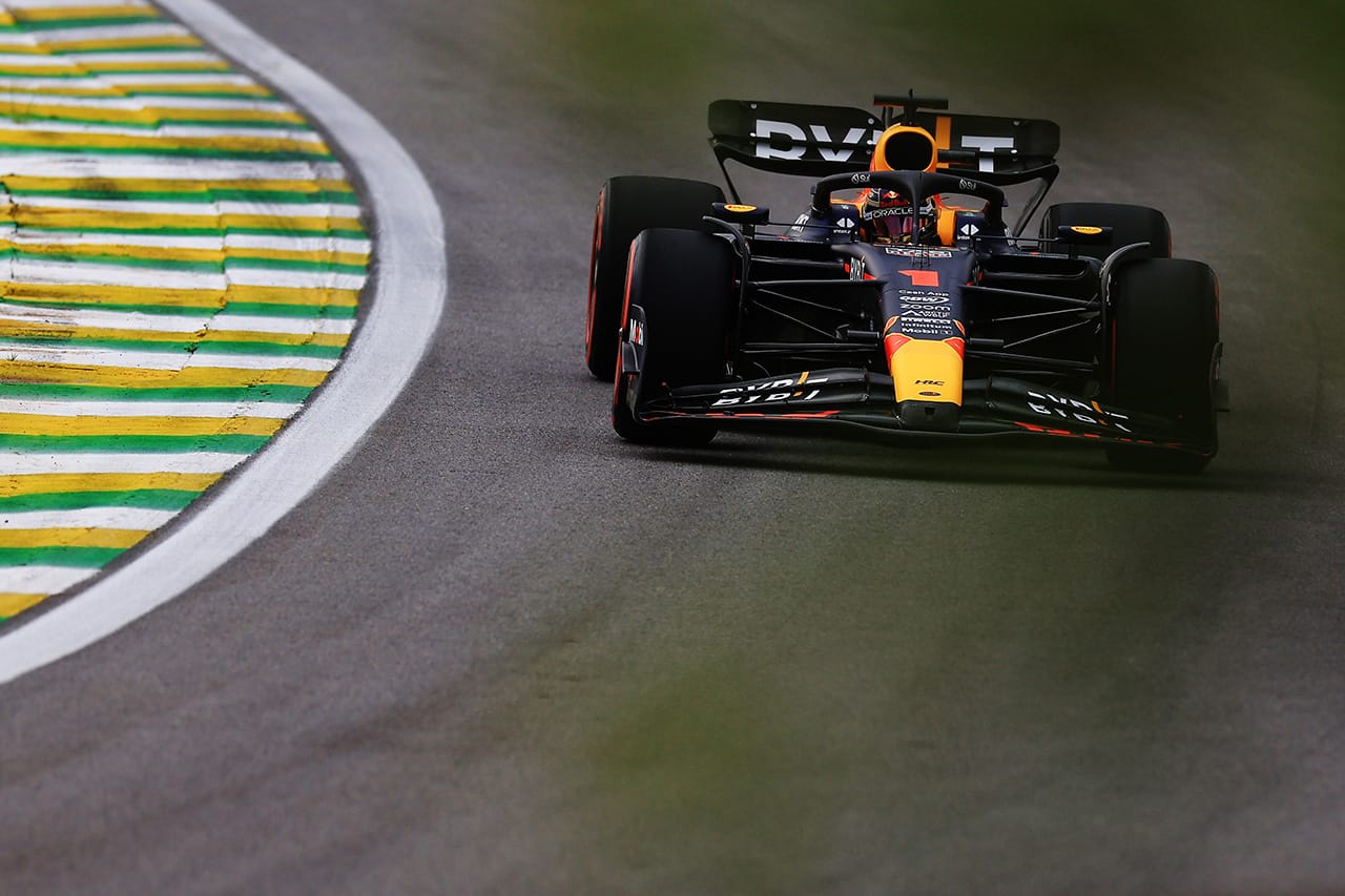 F1サンパウロGP スプリント