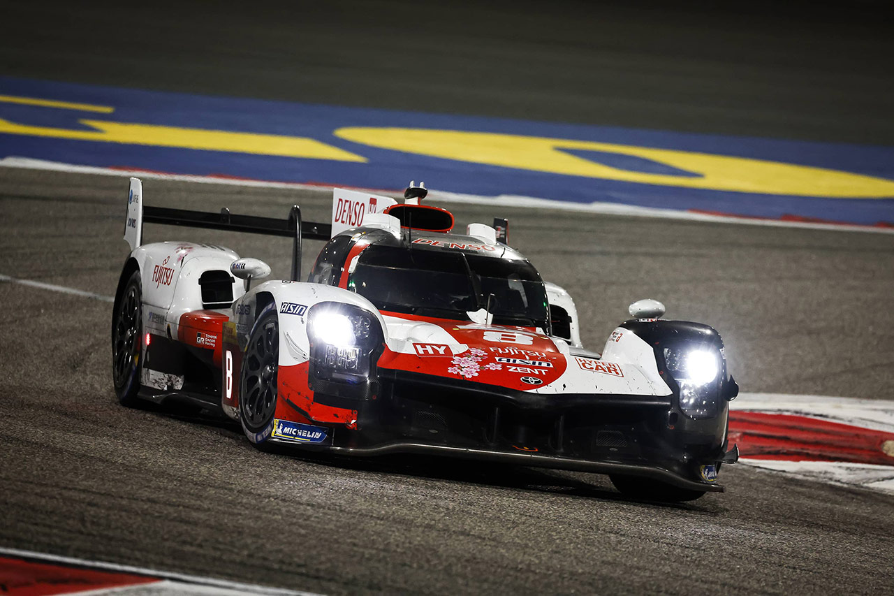 TOYOTA GAZOO Racing、ブエミ/ハートレー/平川組GR010 HYBRIDが最終戦を制しドライバーズチャンピオン2連覇!