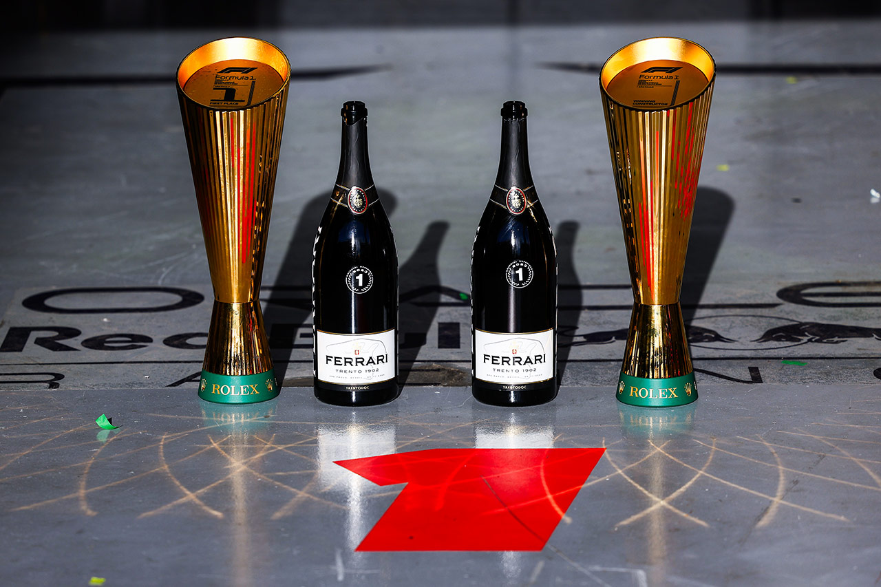 F1 ブラジルGP
