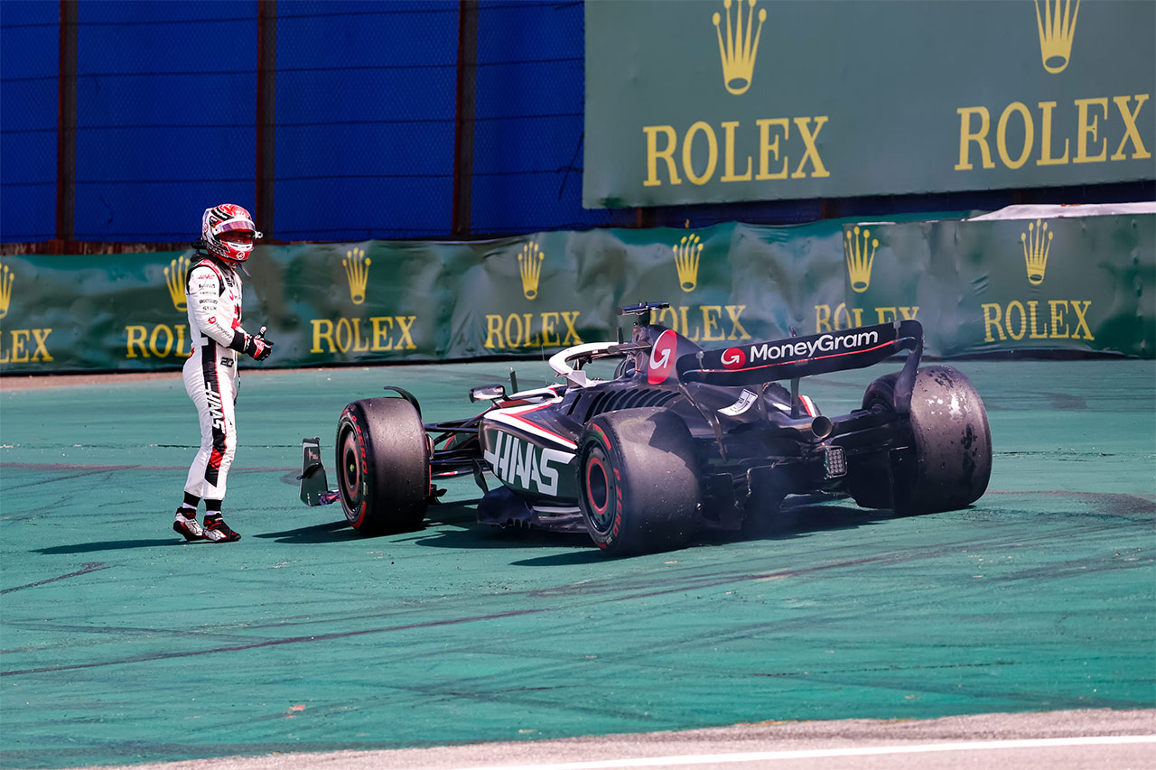 F1 ブラジルグランプリ