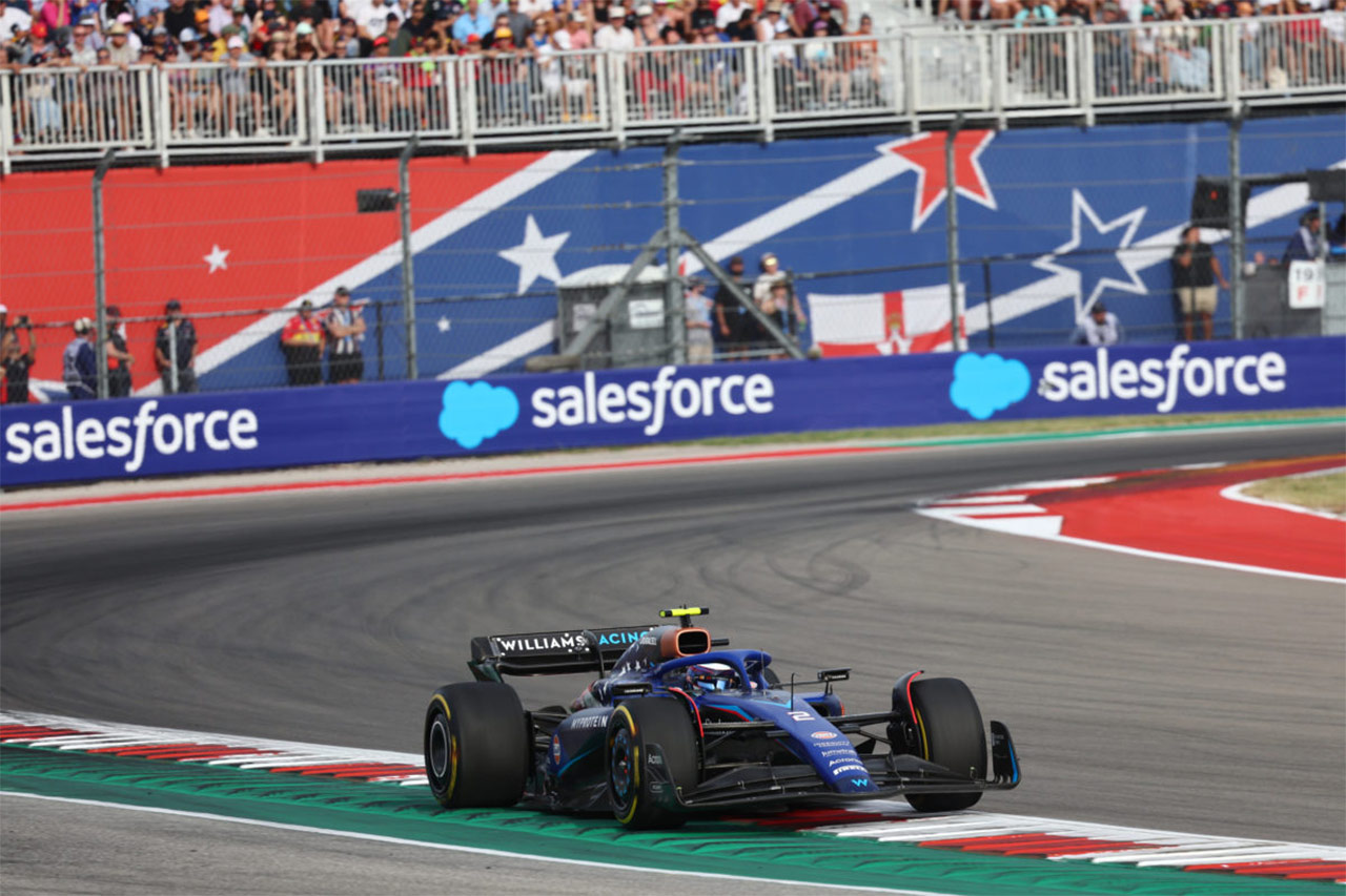ハースF1チーム アメリカグランプリ