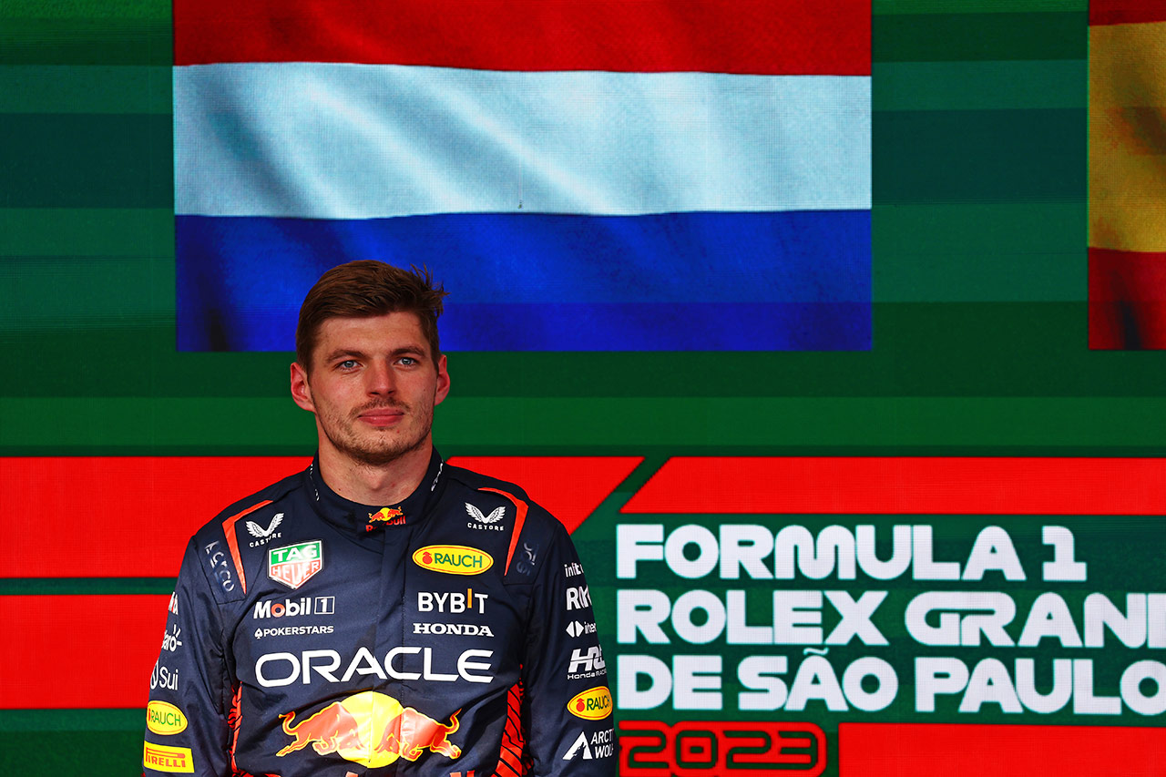 マックス・フェルスタッペン レッドブル・レーシング F1
