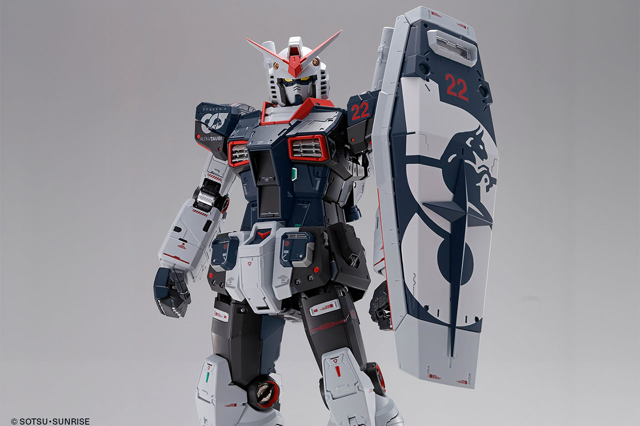 スクーデリア・アルファタウリ ガンダム F1 ラスベガスGP