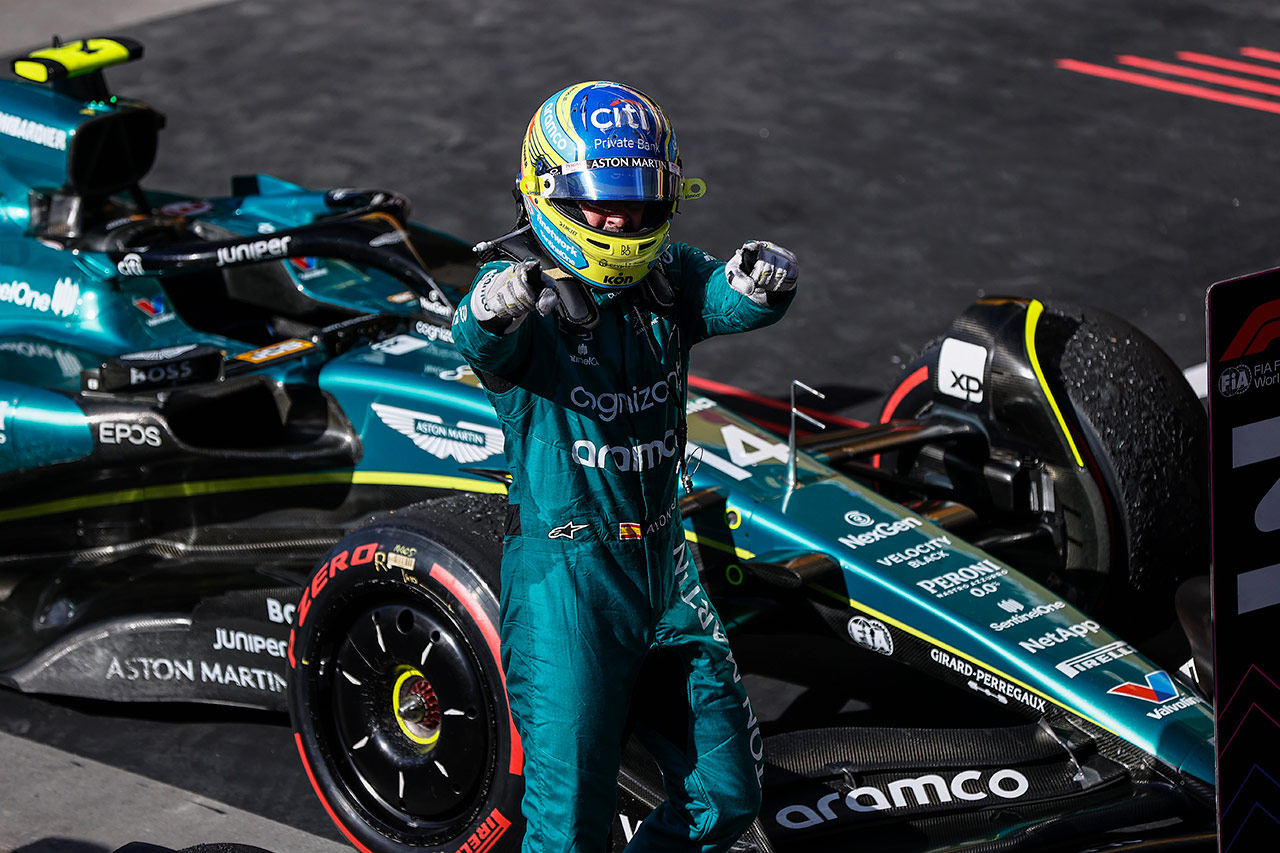 アストンマーティン・コグニザント・フォーミュラワンチーム