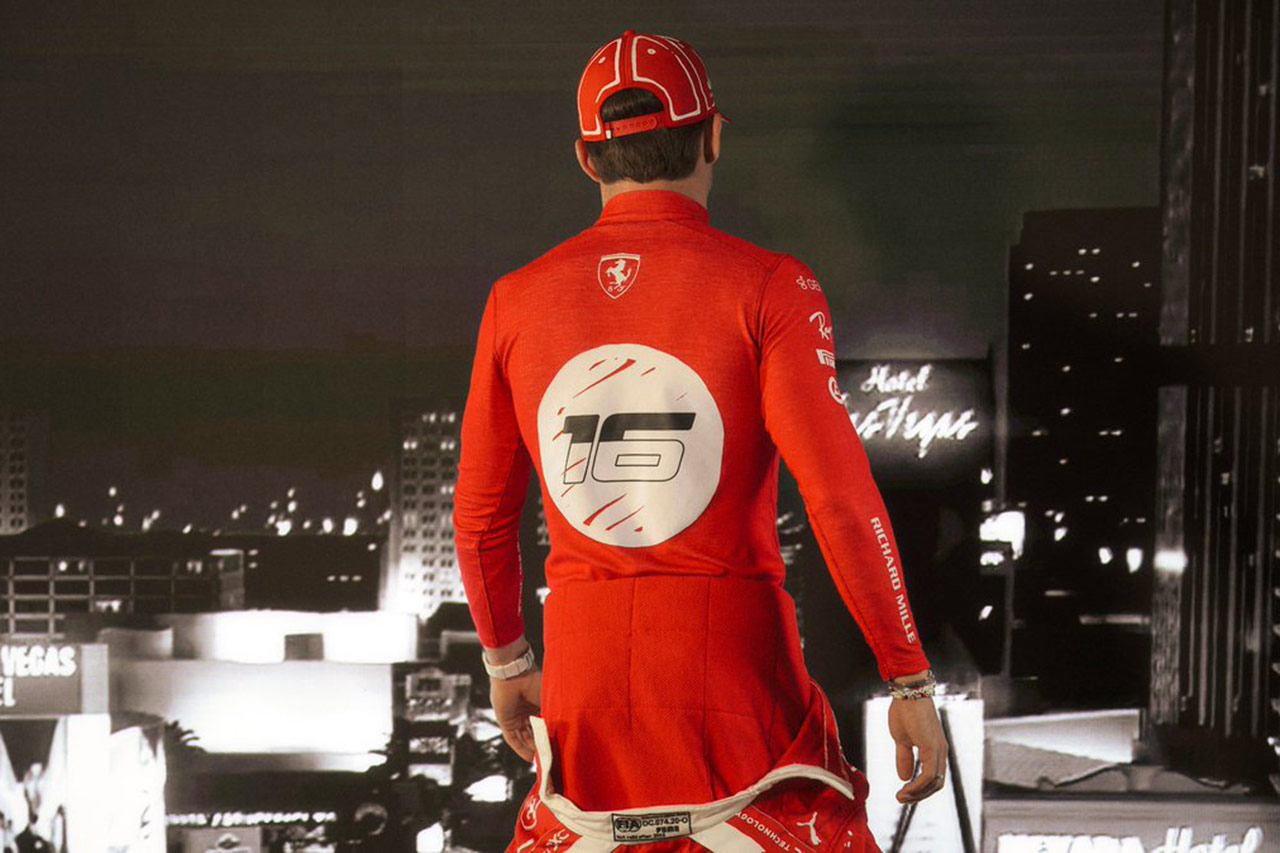 フェラーリ F1 ラスベガスGP