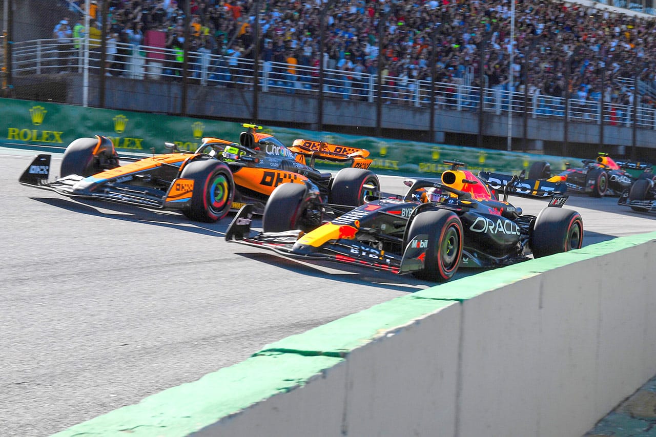 フェルスタッペン F1 サンパウロGP