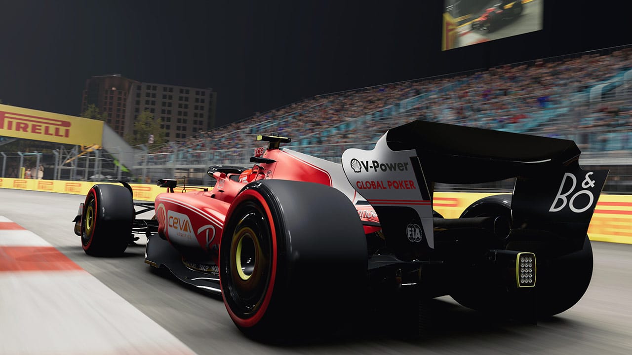スクーデリア・フェラーリ F1 ラスベガスGP