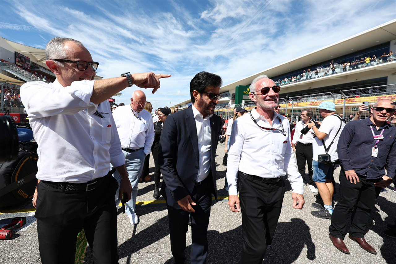 2023年のF1世界選手権