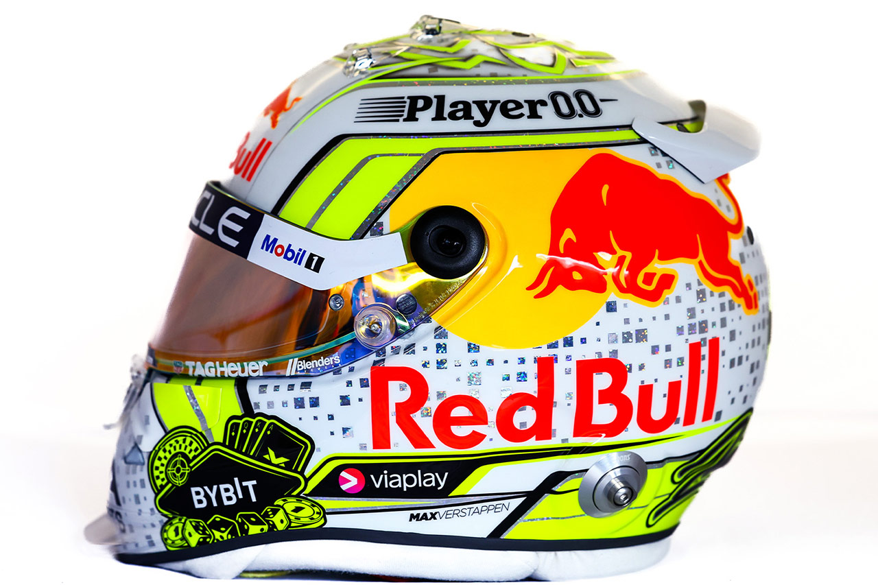 マックス・フェルスタッペン F1 ラスベガスGP