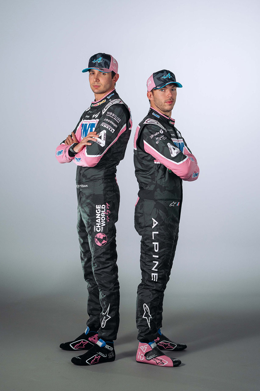 アルピーヌF1チーム ラスベガスGP