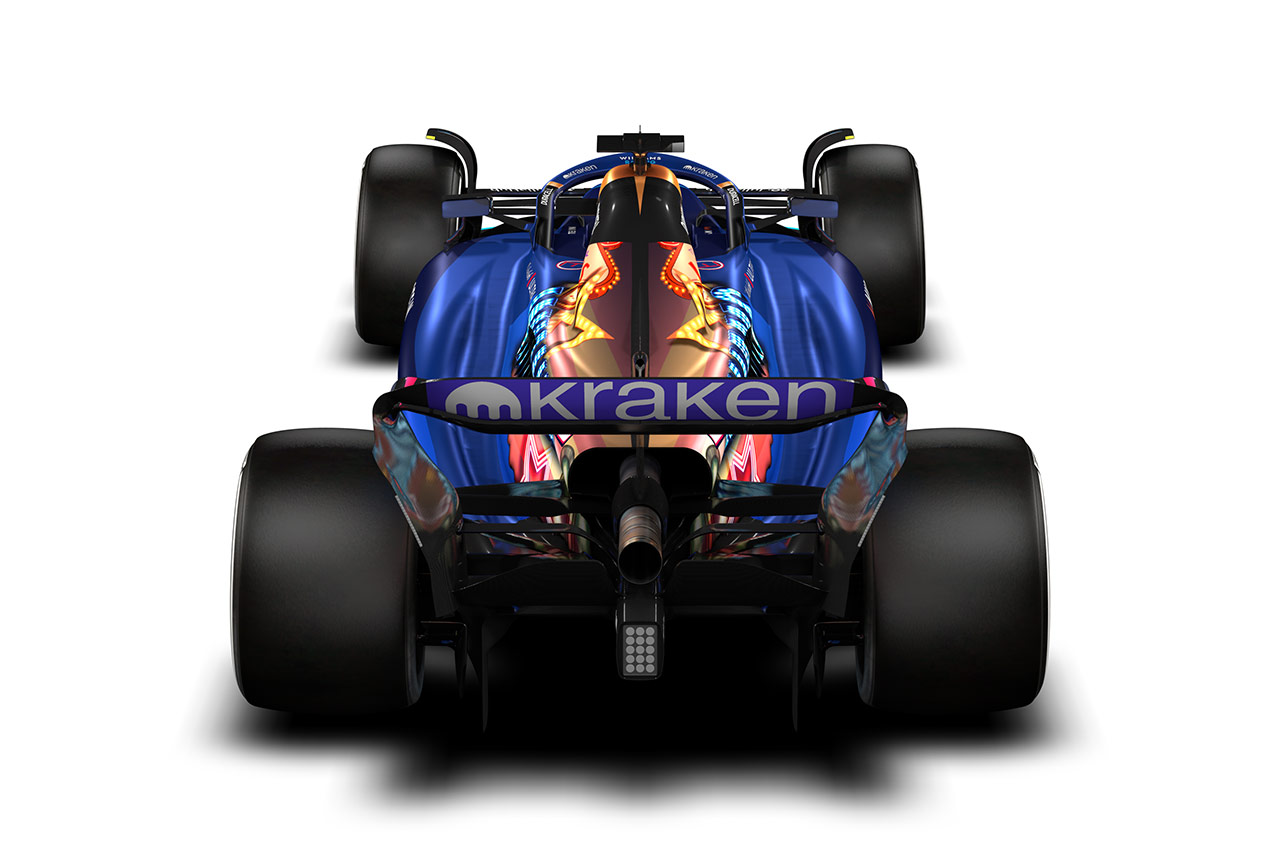 ウィリアムズ・レーシング FW45 F1 ラスベガスグランプリ