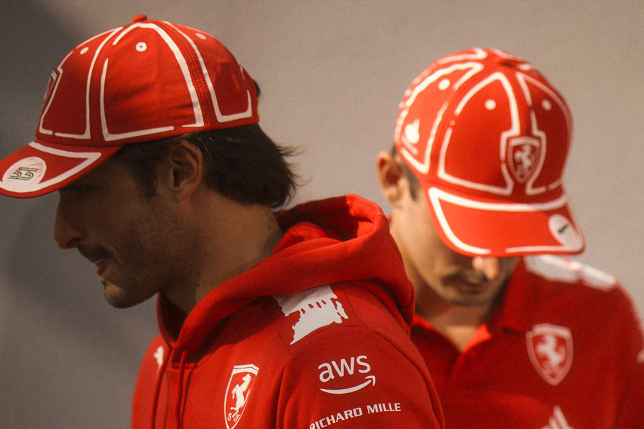 スクーデリア・フェラーリ F1 ラスベガスグランプリ