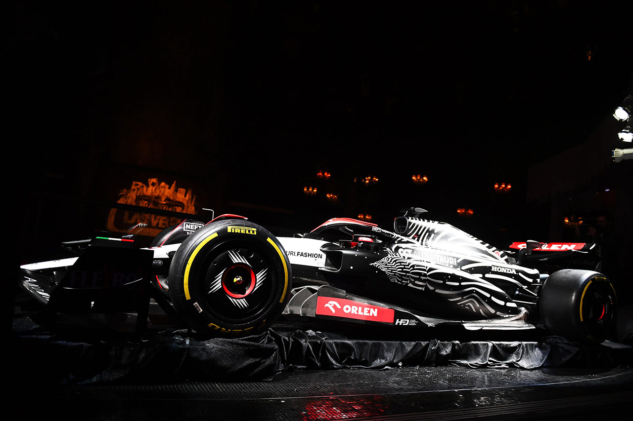 スクーデリア・アルファタウリ F1 ラスベガスグランプリ