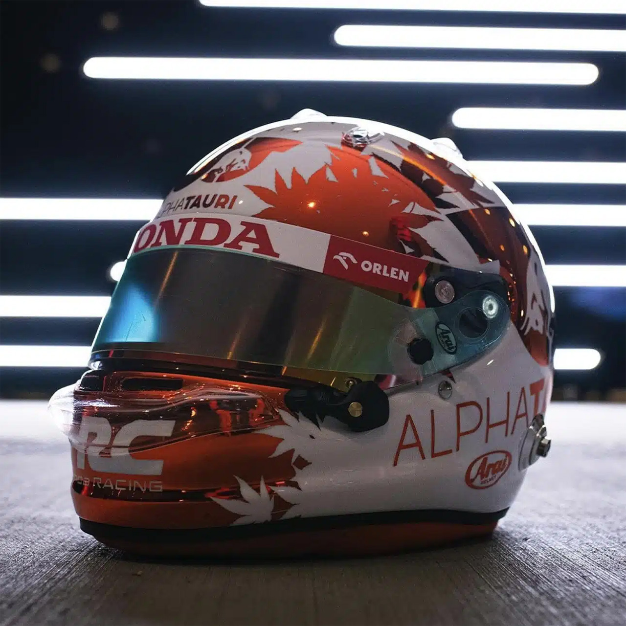 スクーデリア・アルファタウリ F1ラスベガスGP 角田裕毅