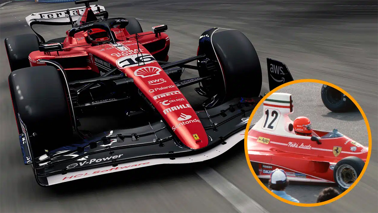 スクーデリア・フェラーリ F1ラスベガスGP