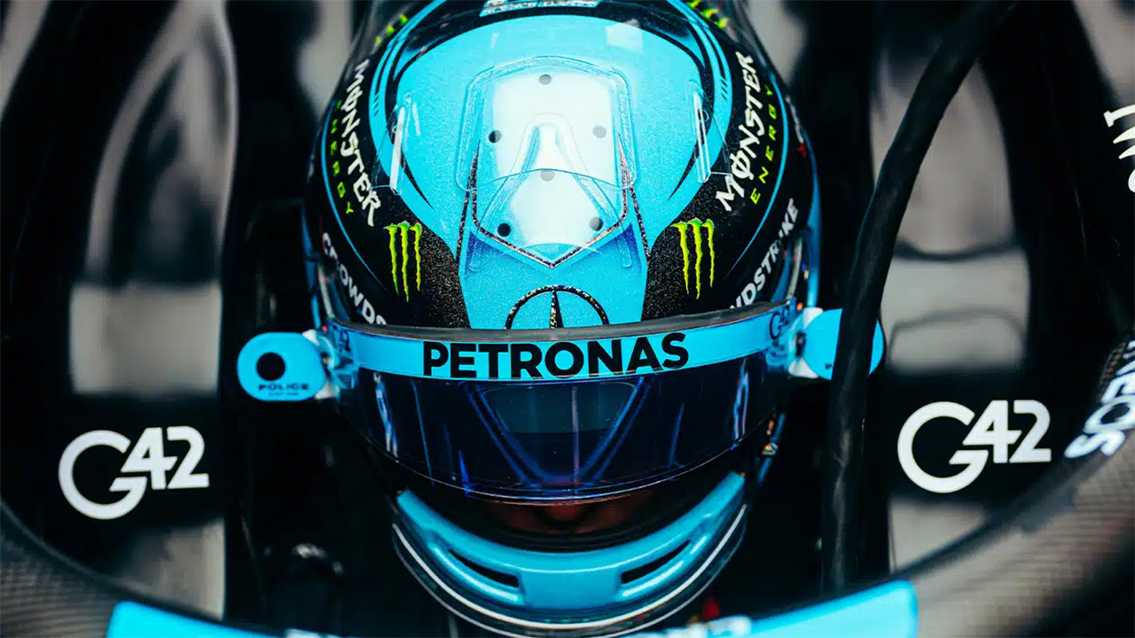 メルセデスAMG・ペトロナス・モータースポーツ F1ラスベガスGP