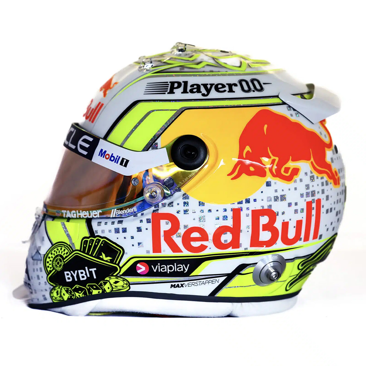レッドブル・レーシング F1ラスベガスGP マックス・フェルスタッペン