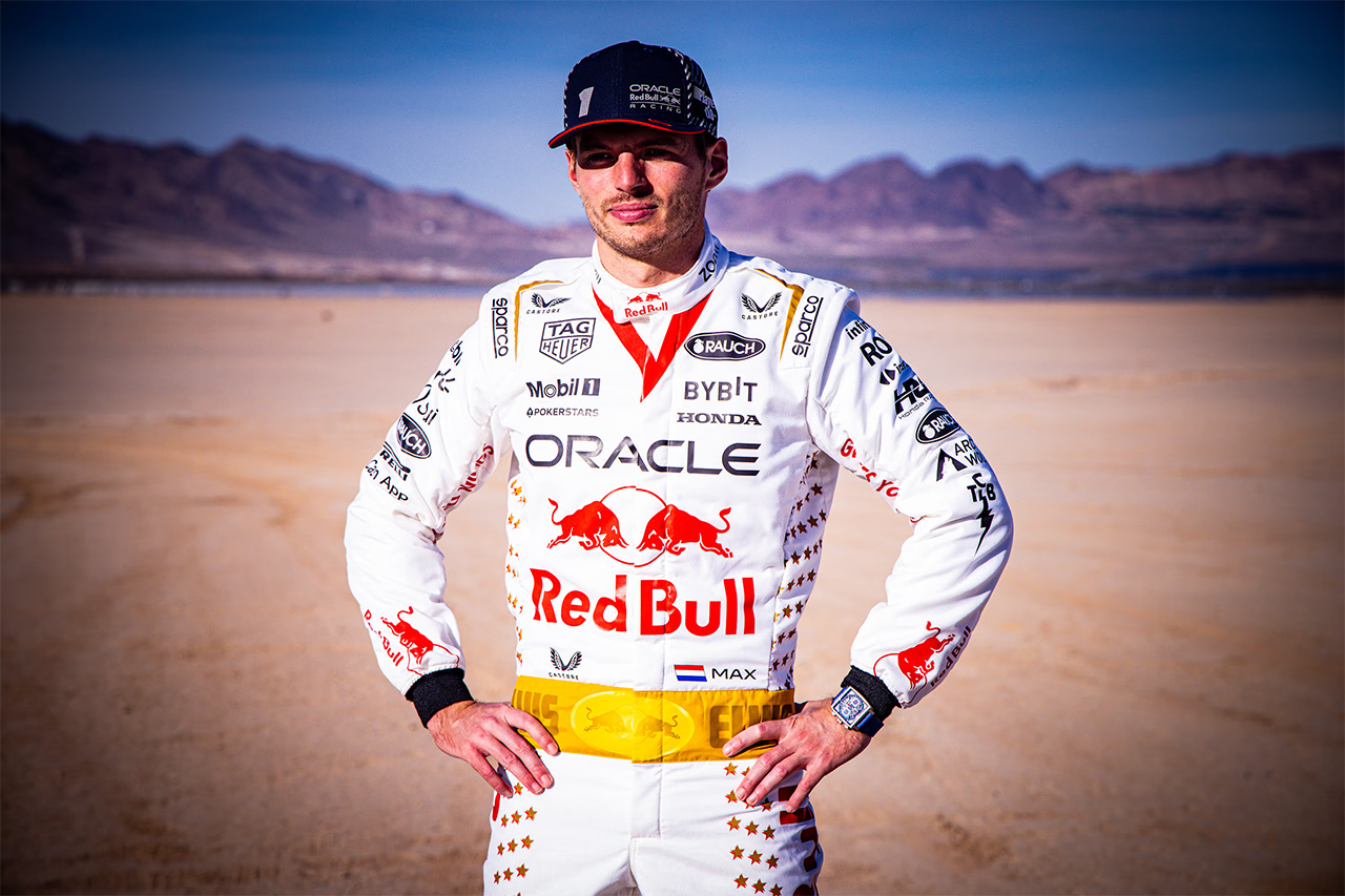 レッドブル・レーシング マックス・フェルスタッペン F1 ラスベガスグランプリ