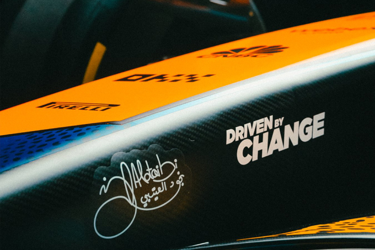 マクラーレン MCL60 アブダビGP