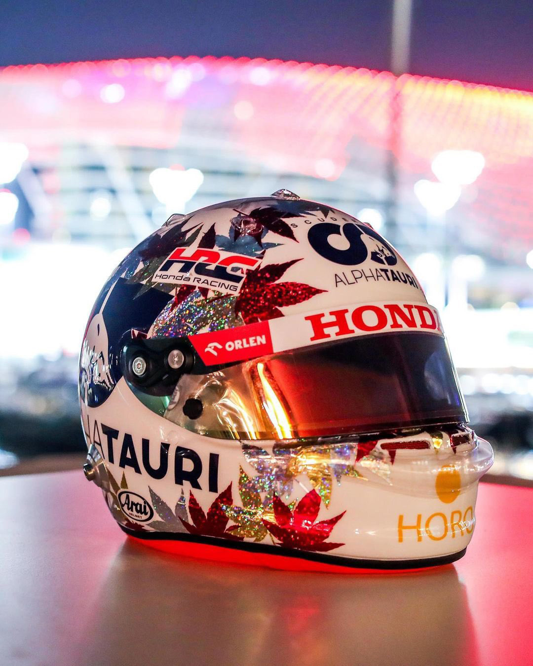 角田裕毅 F1 アブダビグランプリ