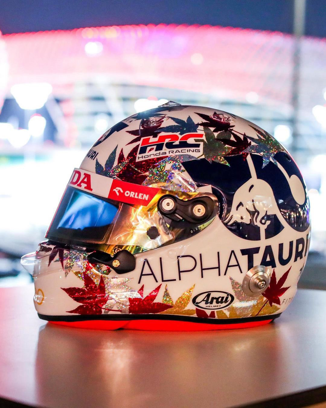 角田裕毅 F1 アブダビGP スクーデリア・アルファタウリ