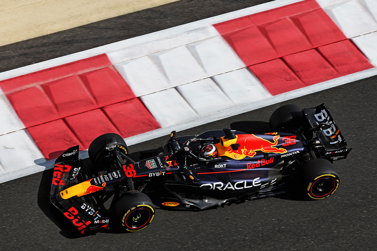 ジェイク・デニス F1 アブダビグランプリ