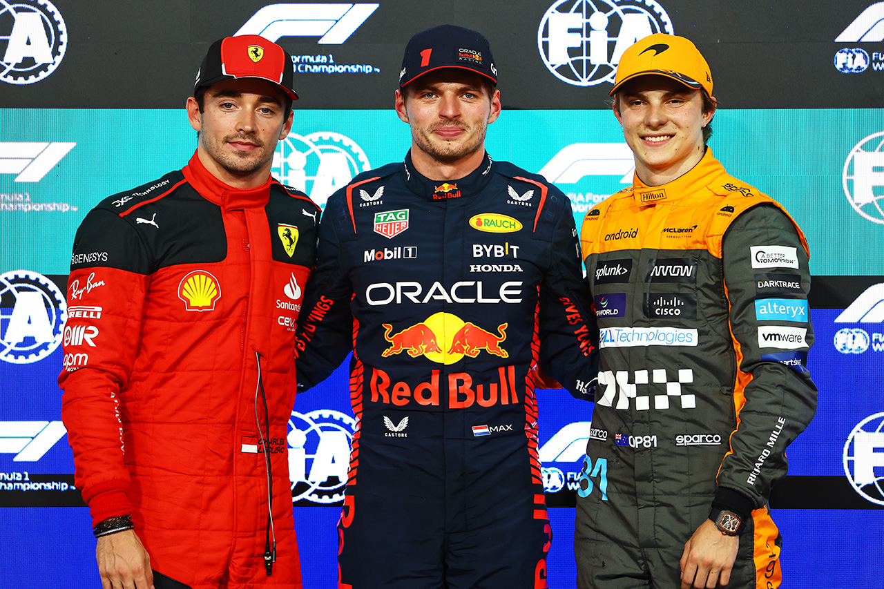 F1 アブダビグランプリ