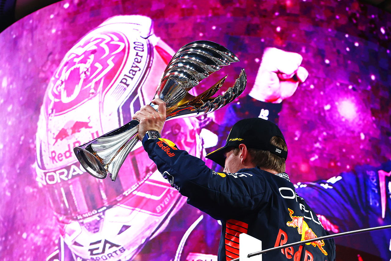 F1 アブダビグランプリ