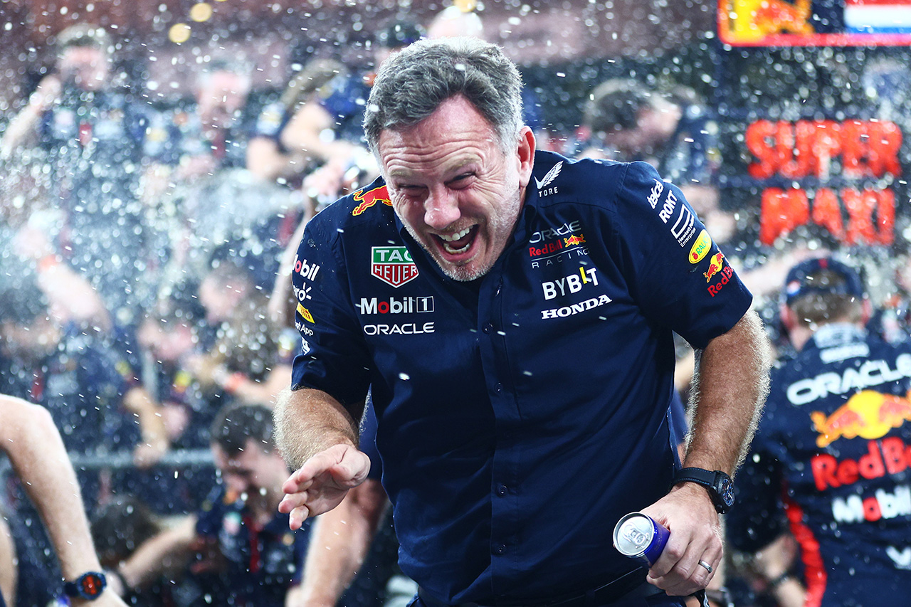 レッドブル・レーシング F1 アブダビグランプリ