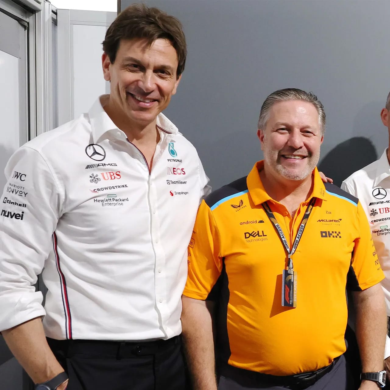 マクラーレン F1 モンスターエナジーl