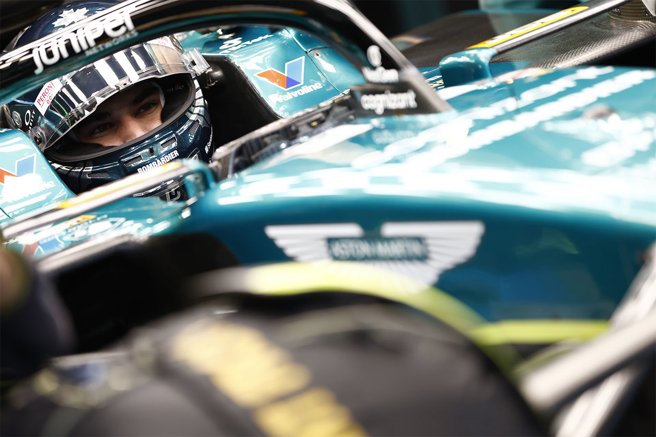 アストンマーティン・コグニザント・フォーミュラワンチーム