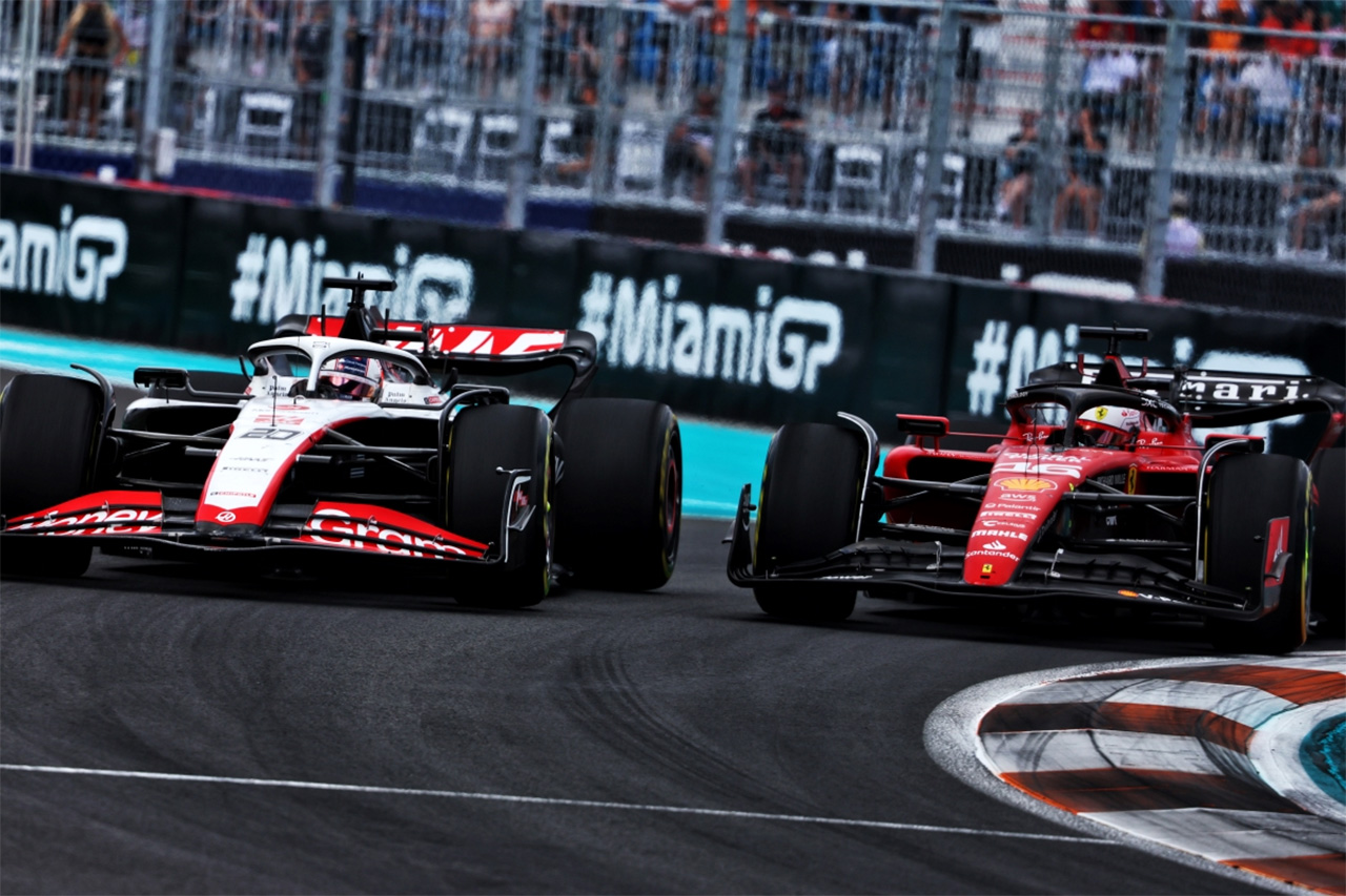 ハースF1チーム