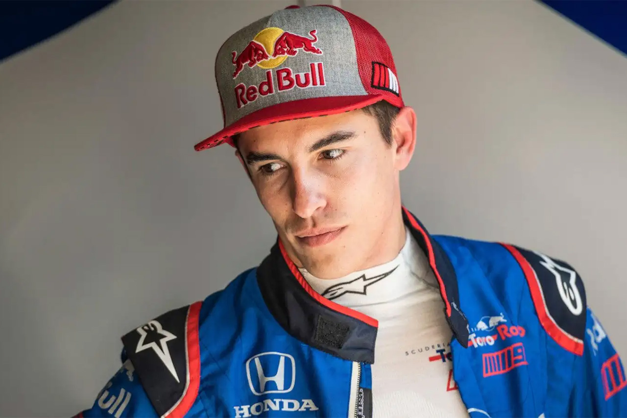 マルク・マルケス F1