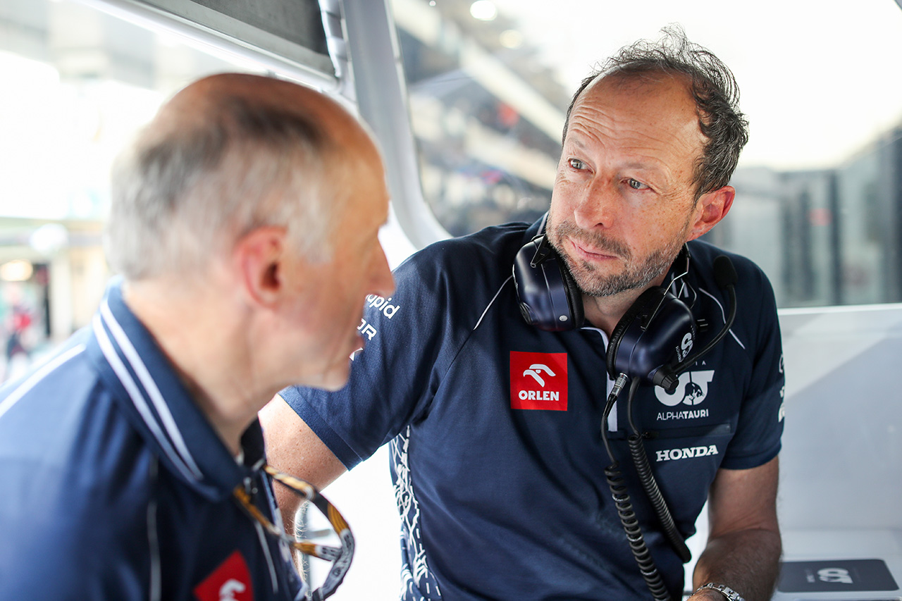 スクーデリア・アルファタウリ