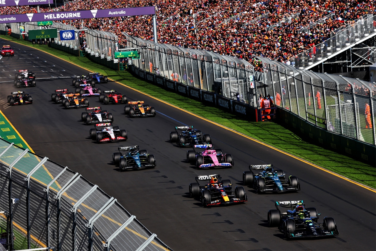 F1 2024 タイヤ ピレリ