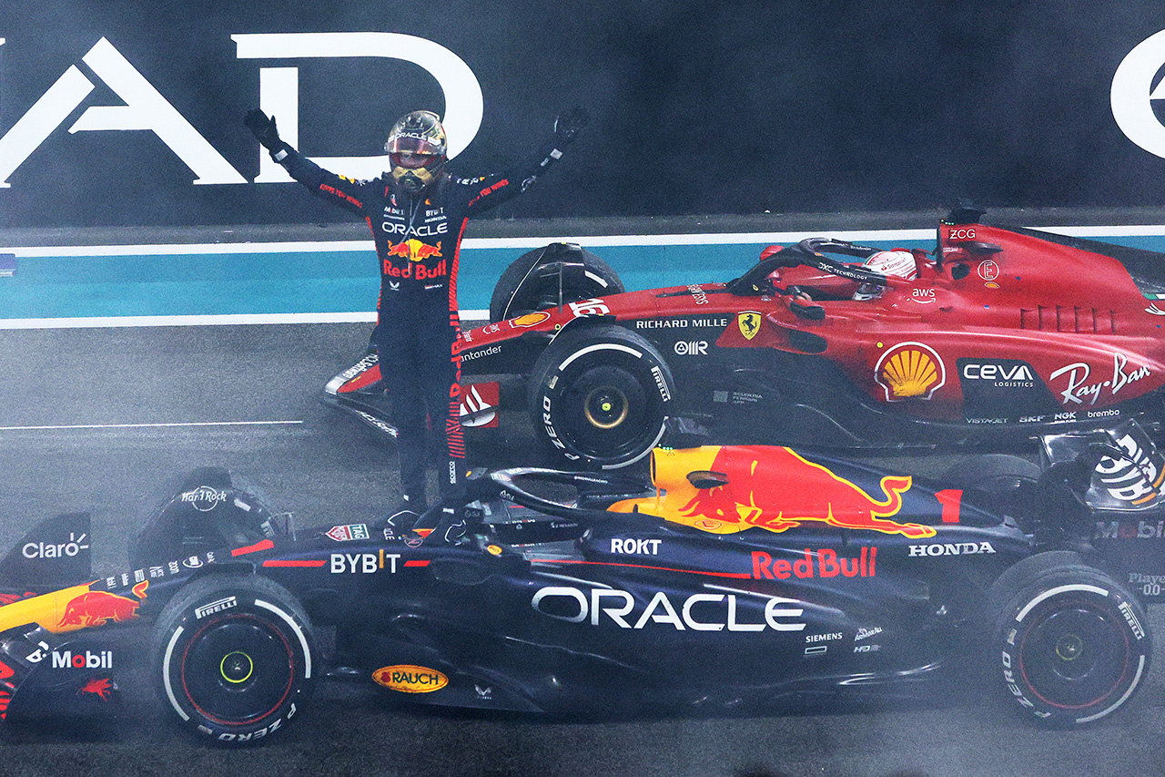 レッドブル・レーシング ホンダF1