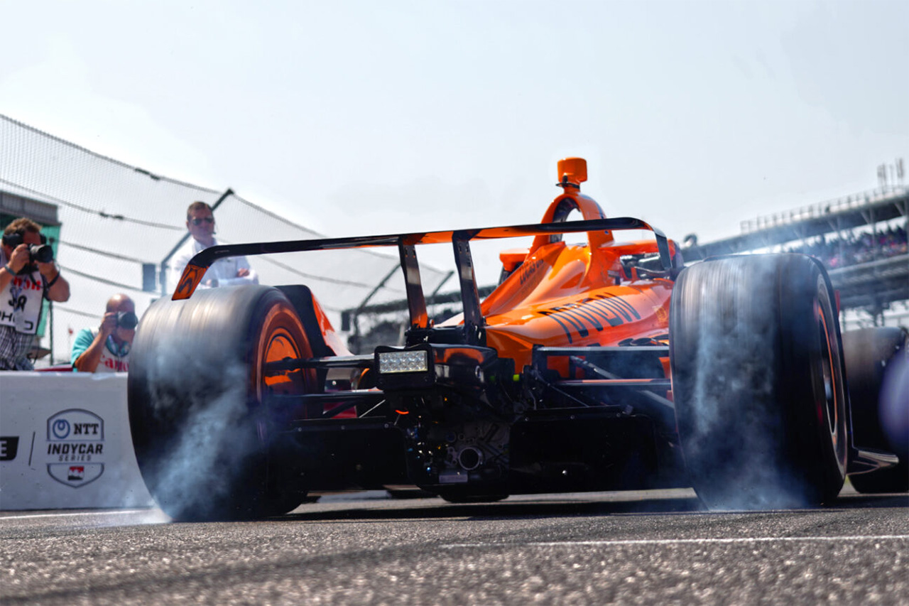 インディカー インディ500