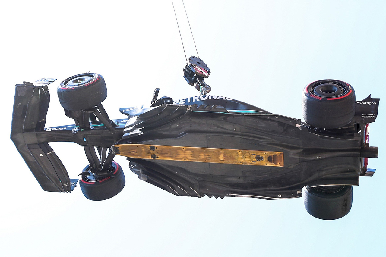 国際自動車連盟 フォーミュラ1カー