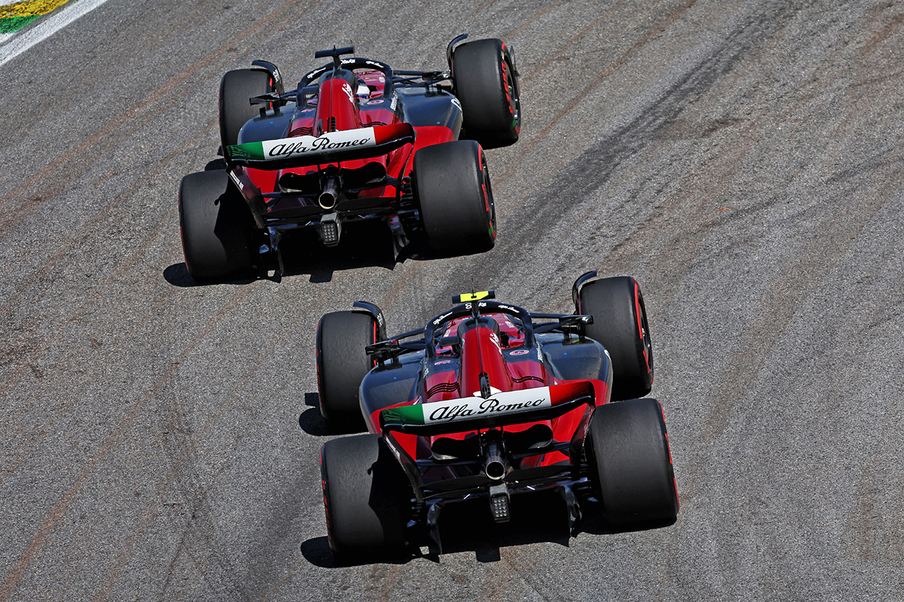 ザウバーF1チーム アルファロメオ・レーシング