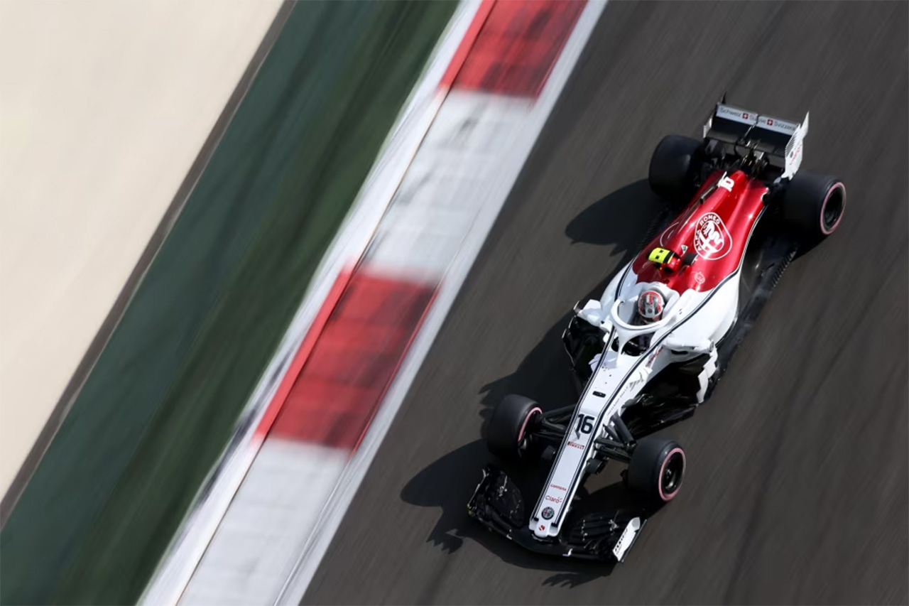 Sauber F1 Team ／ ザウバーF1チーム