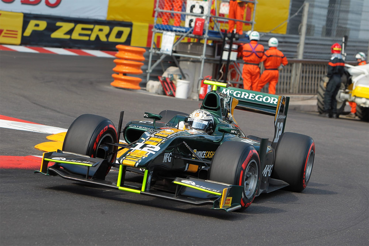 ギド・ヴァン・デル・ガルデ F1 バン・デル・ガルデ