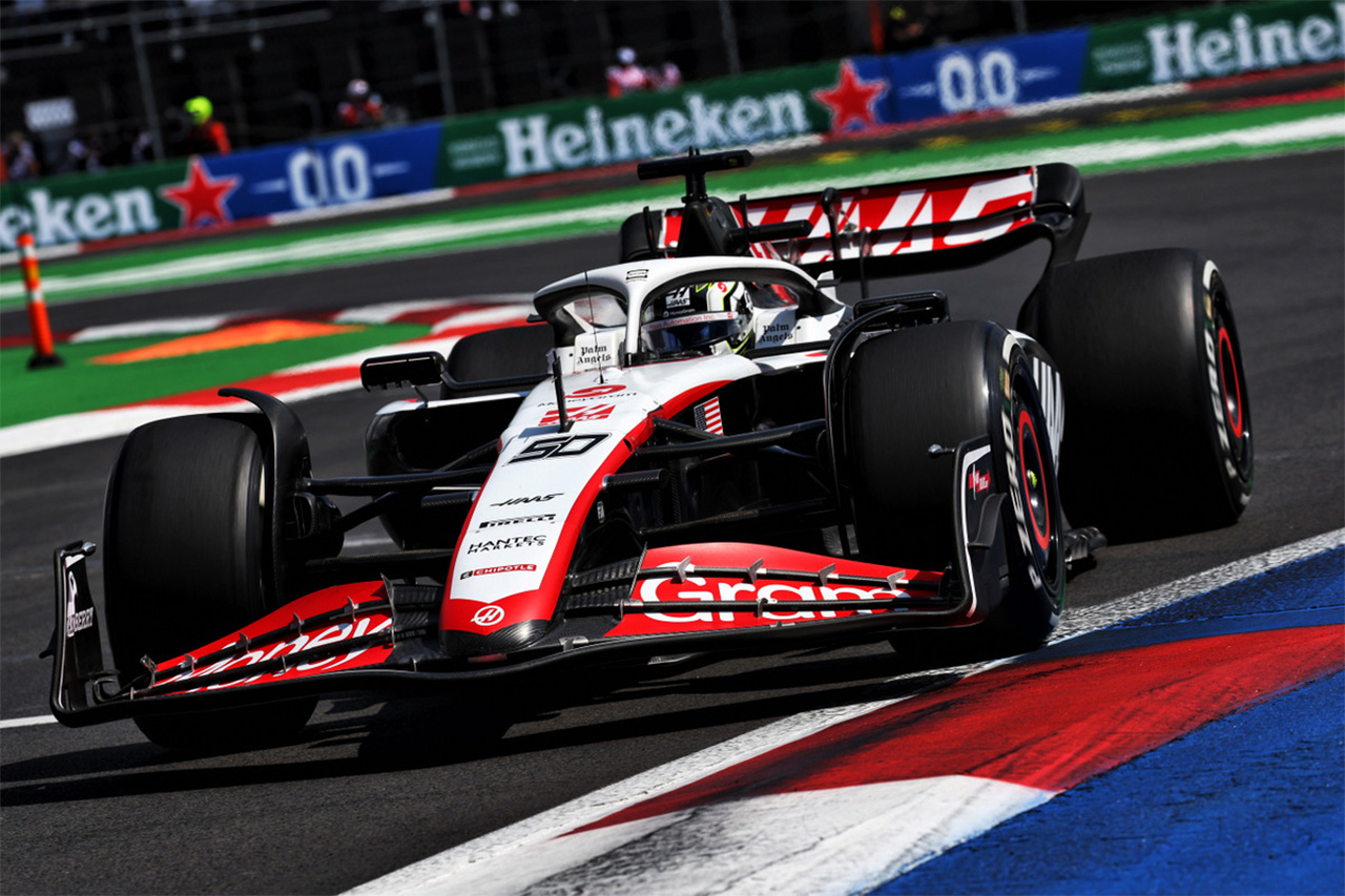 ハースF1チーム